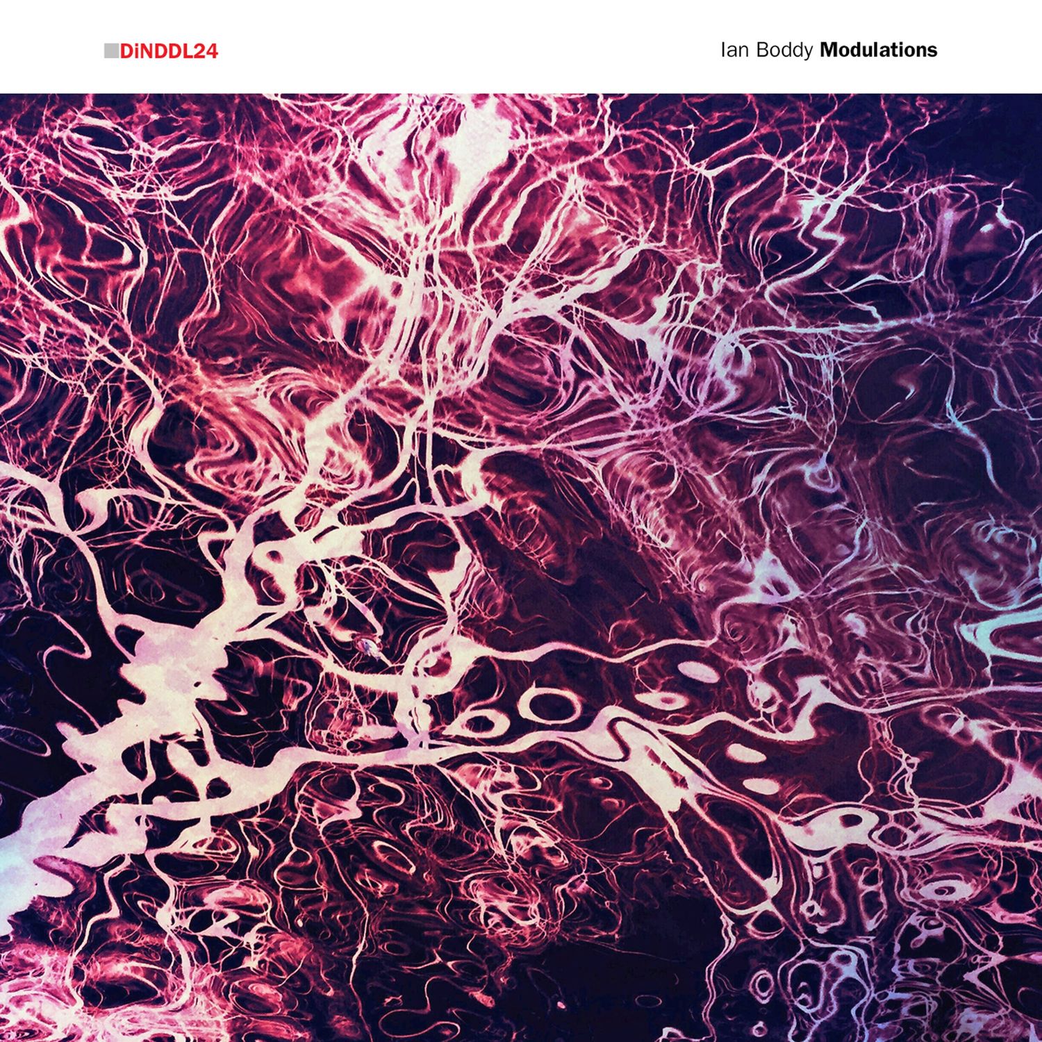 Ian Boddy – Modulations