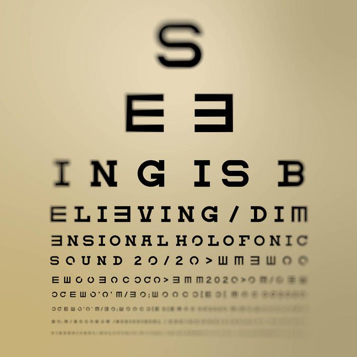 Dimensional Holofonic Sound – Seeing Is Believing