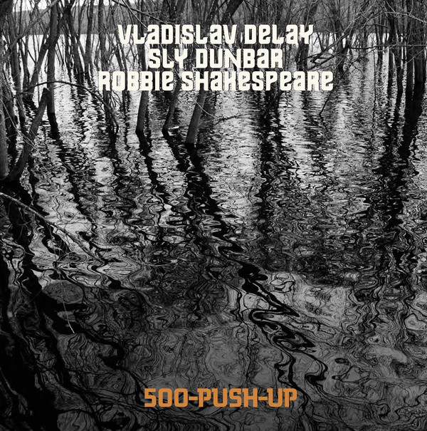 Vladislav Delay, Sly Dunbar, Robbie Shakespeare ‎– 500-Push-Up