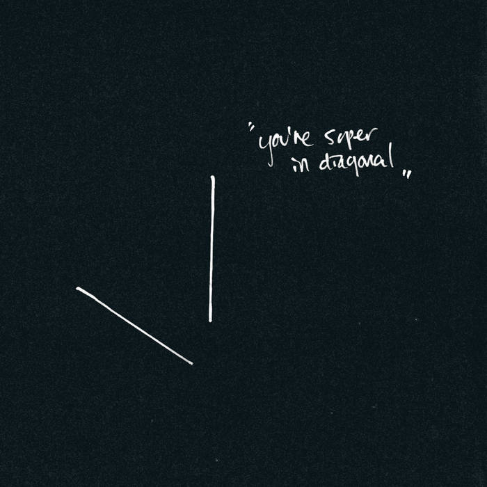 Ant Orange – You’re Super In Diagonal