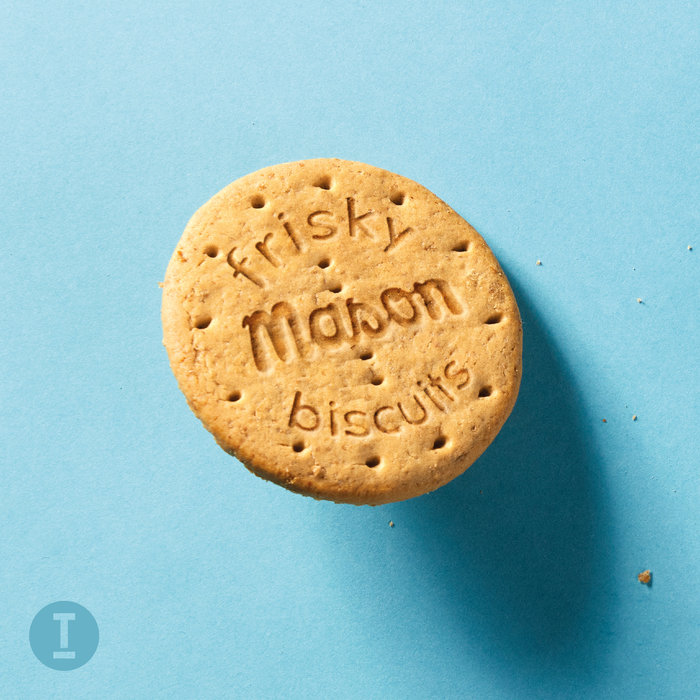 Mason – Frisky Biscuits