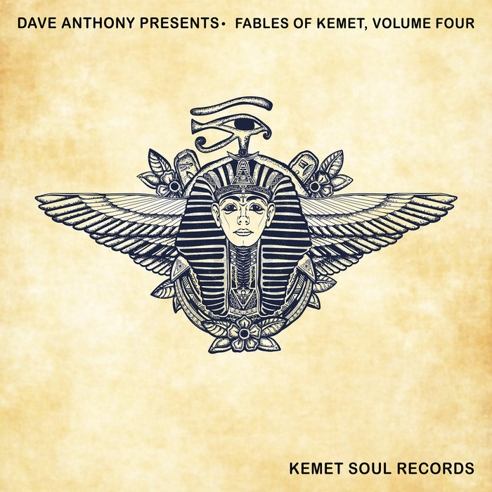 VA – Dave Anthony Presents, Fables Of Kemet, Volume Four