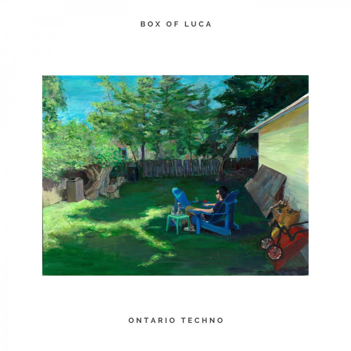 Box Of Luca – Ontario Techno – Artist Album