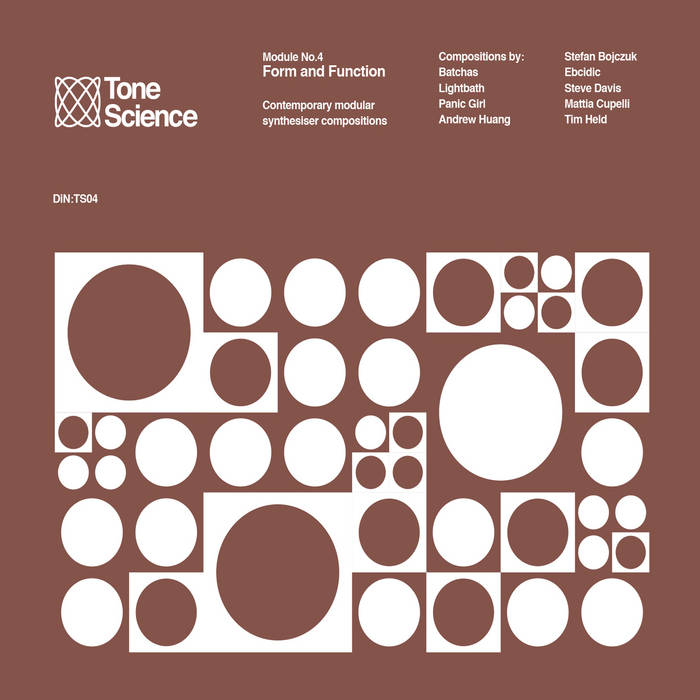 VA – Tone Science Module No​.​4 Form and Function