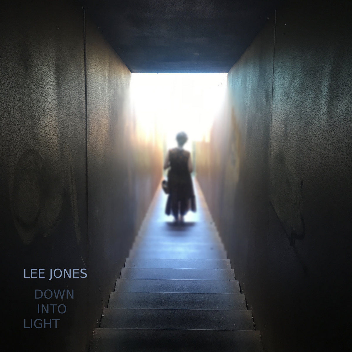 Lee Jones – Down Into Light
