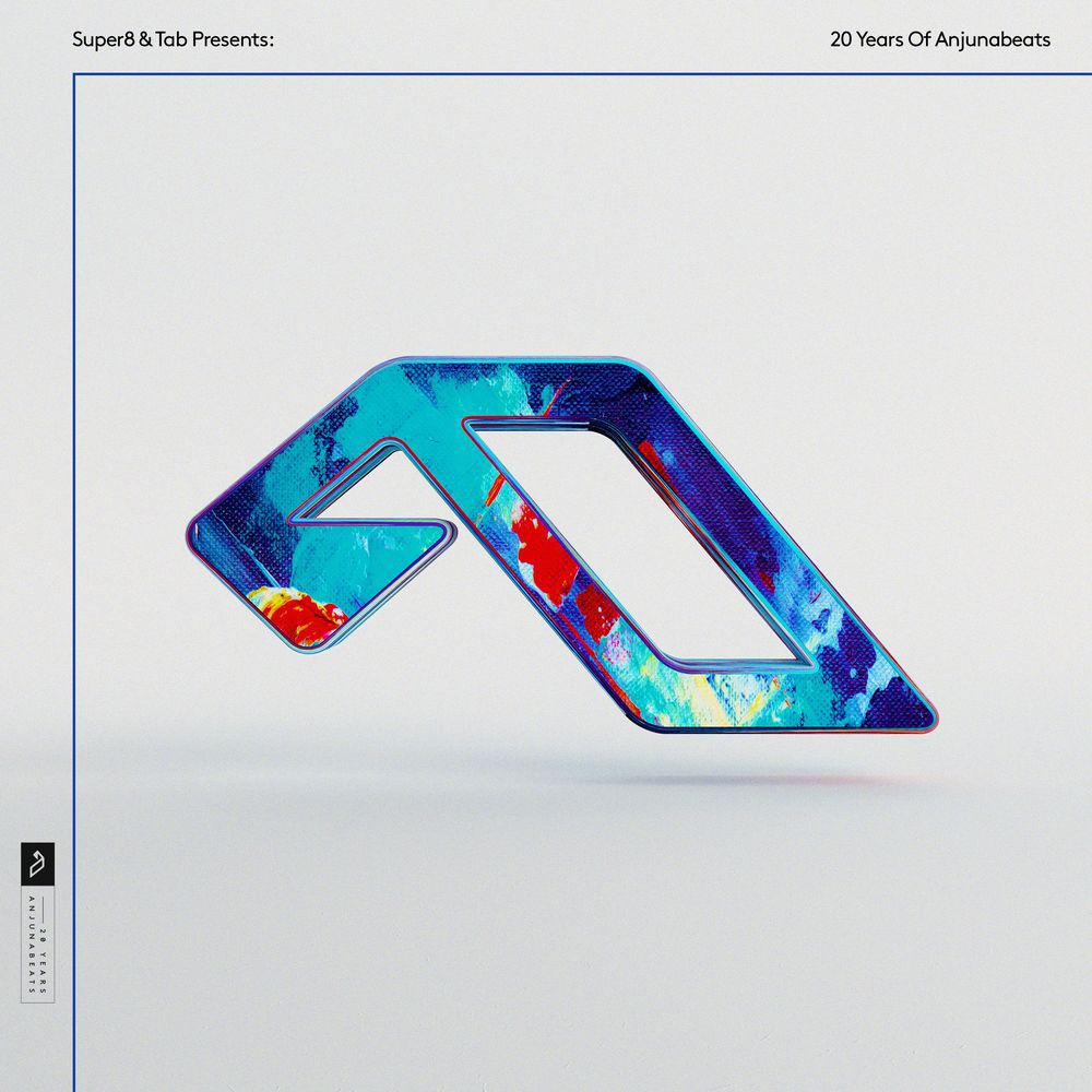 Super8 & Tab – Super8 & Tab Presents: 20 Years Of Anjunabeats