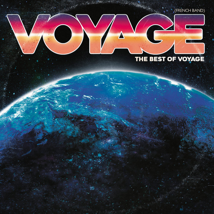 Voyage (French Band) – The Best of Voyage