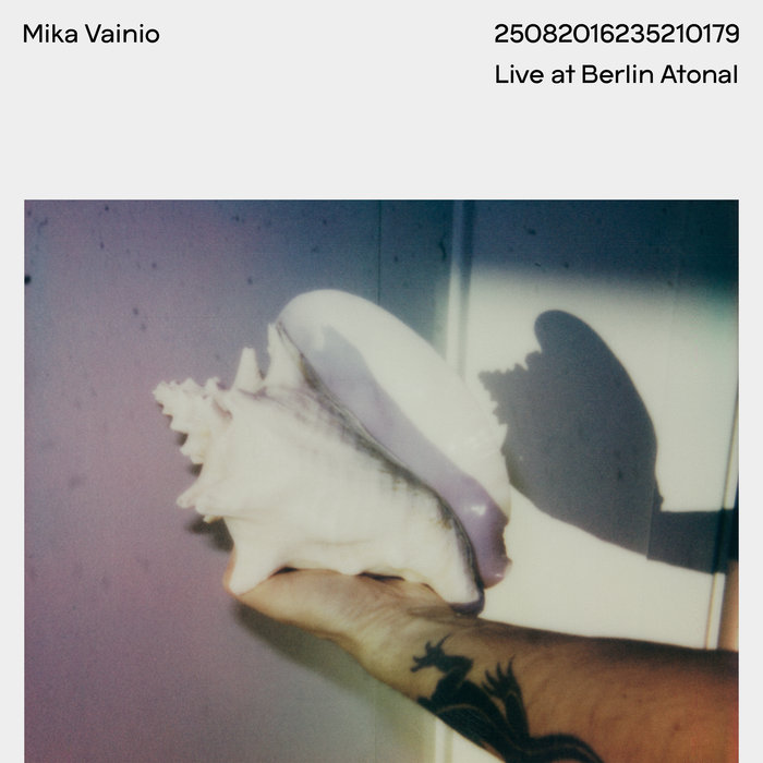Mika Vainio – 25082016235210179