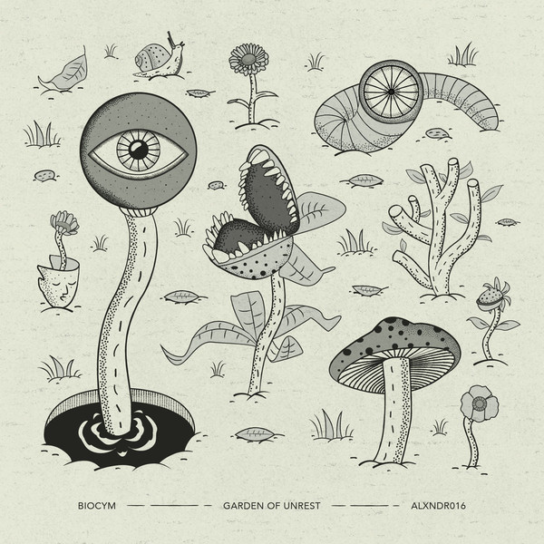 Biocym – Garden Of Unrest