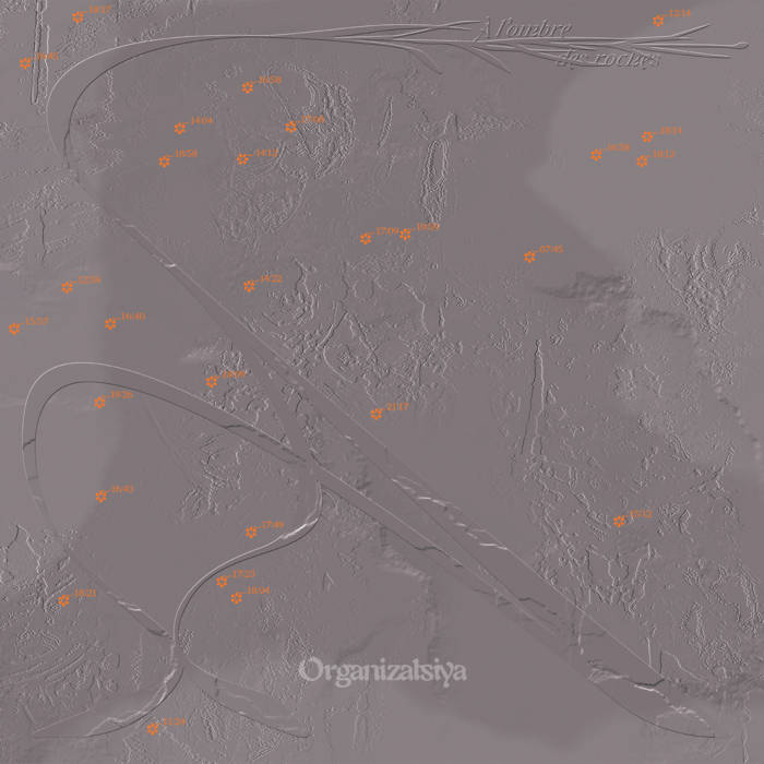 Organizatsiya – À l’ombre des roches