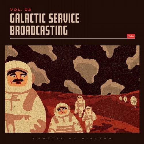 VA – Galactic Service Broadcasting Vol. 2