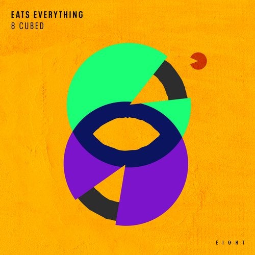 Eats Everything – 8 Cubed