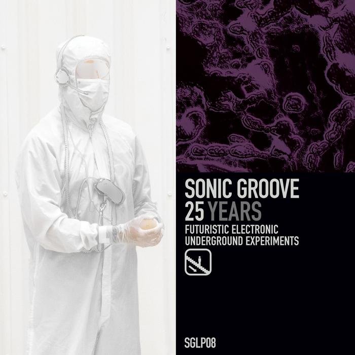 VA – Sonic Groove: 25 Years (1995-2020)