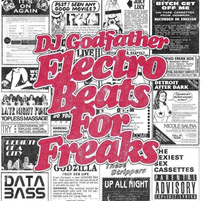 DJ Godfather – Electro Beats for Freaks