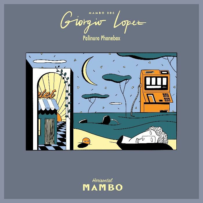Giorgio Lopez – Palinuro Phonebox