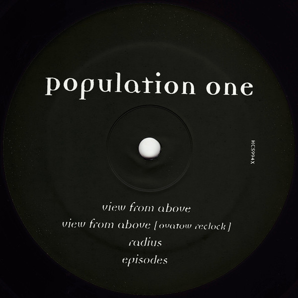 Population One – HCS994X