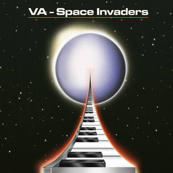 VA – Space Invaders