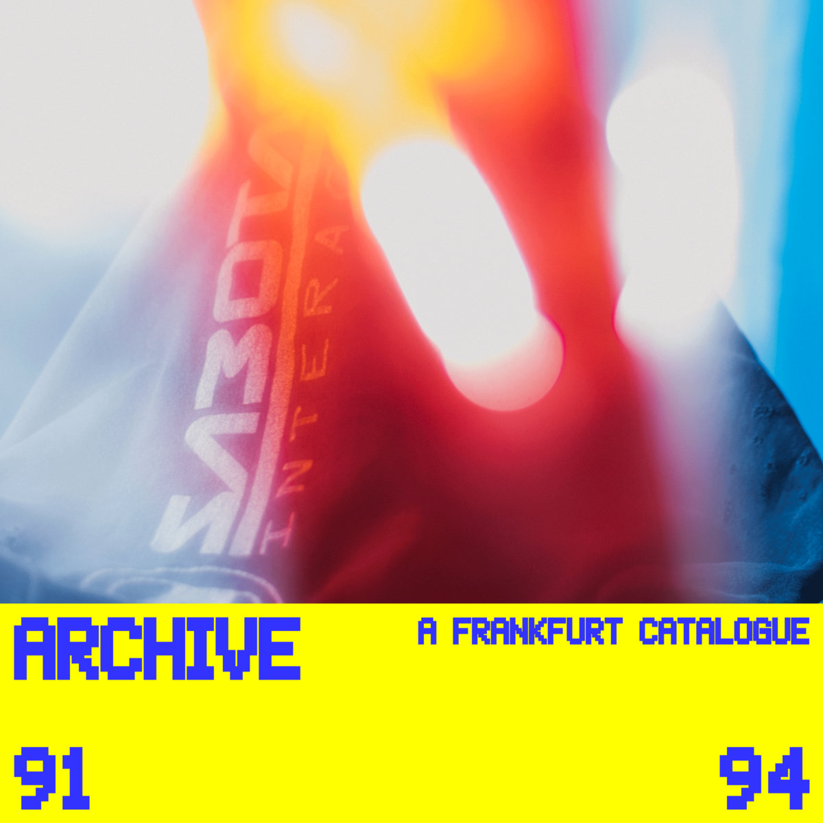 VA – Archive – A Frankfurt Catalouge 91-94