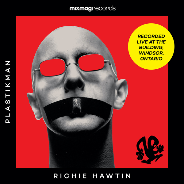 Richie Hawtin – Mixmag Live!