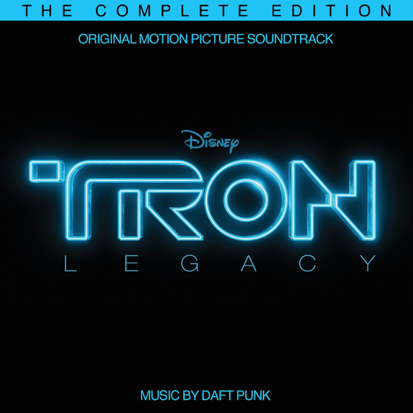 Daft Punk – TRON: Legacy – The Complete Edition