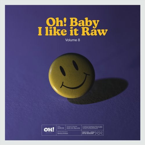 VA – Oh! Baby I Like It Raw, Vol 8