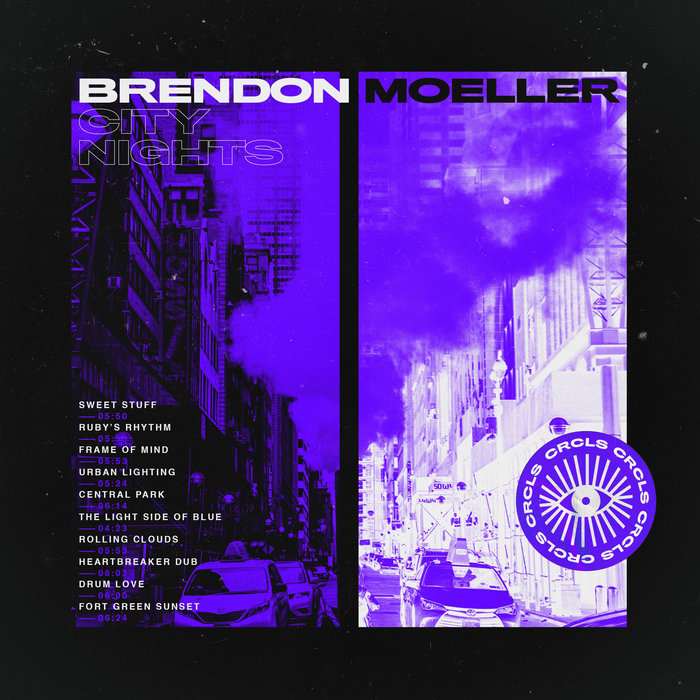Brendon Moeller – City Nights