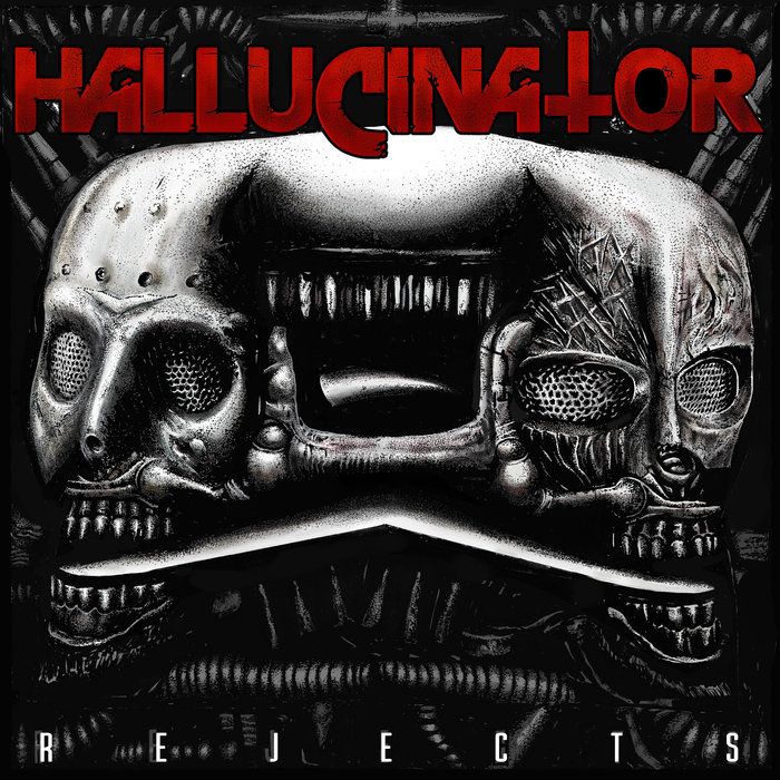 Hallucinator – Rejects LP