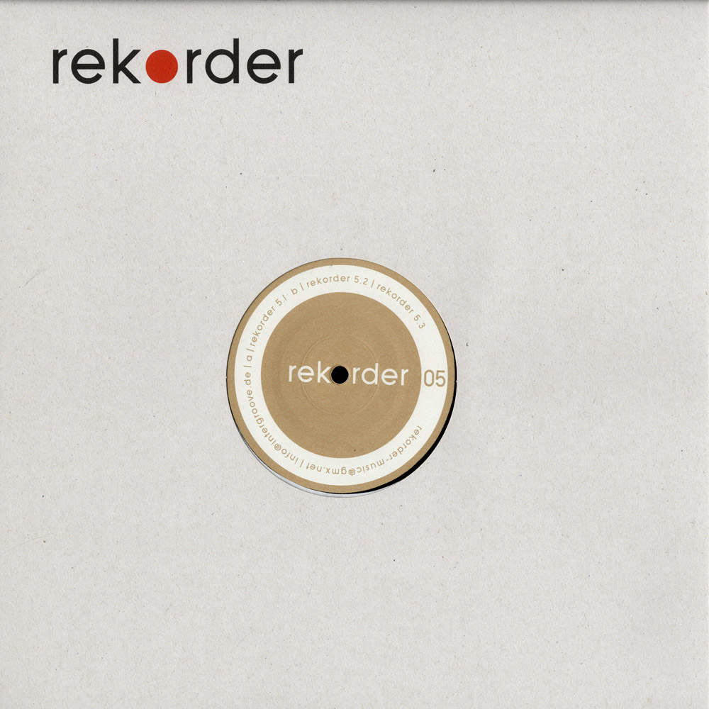 Rekorder ‎– Rekorder 05