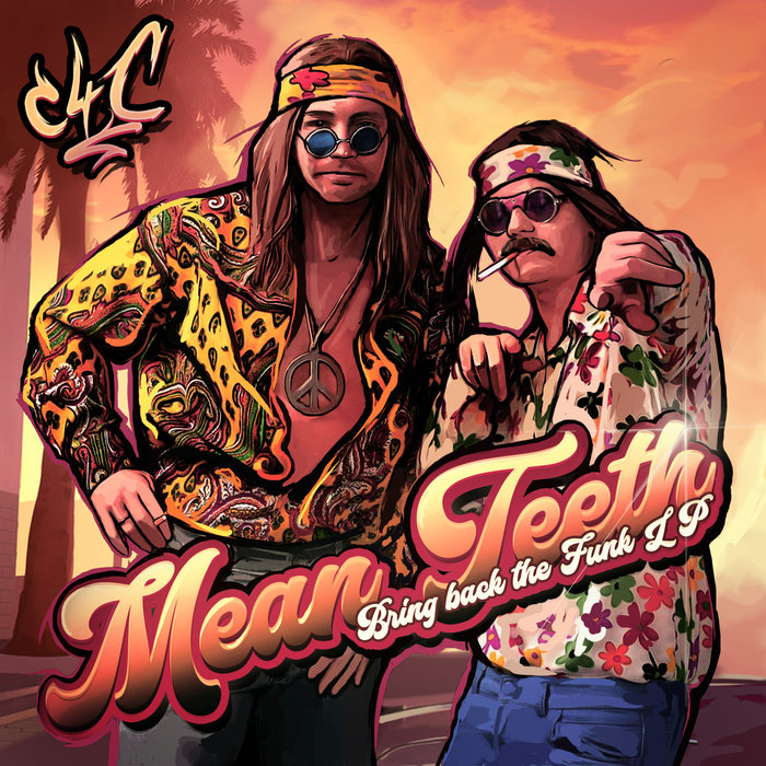 Mean Teeth – Bring Back The Funk LP