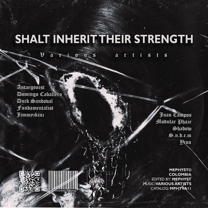 VA – Shalt Inherit Their Strength