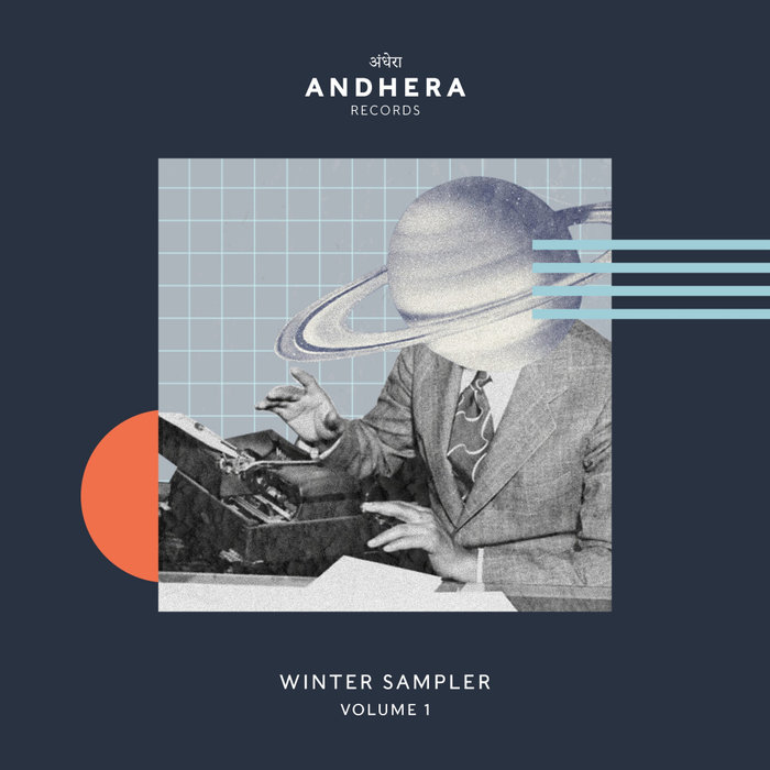 VA – Andhera Records Winter Sampler Volume 1
