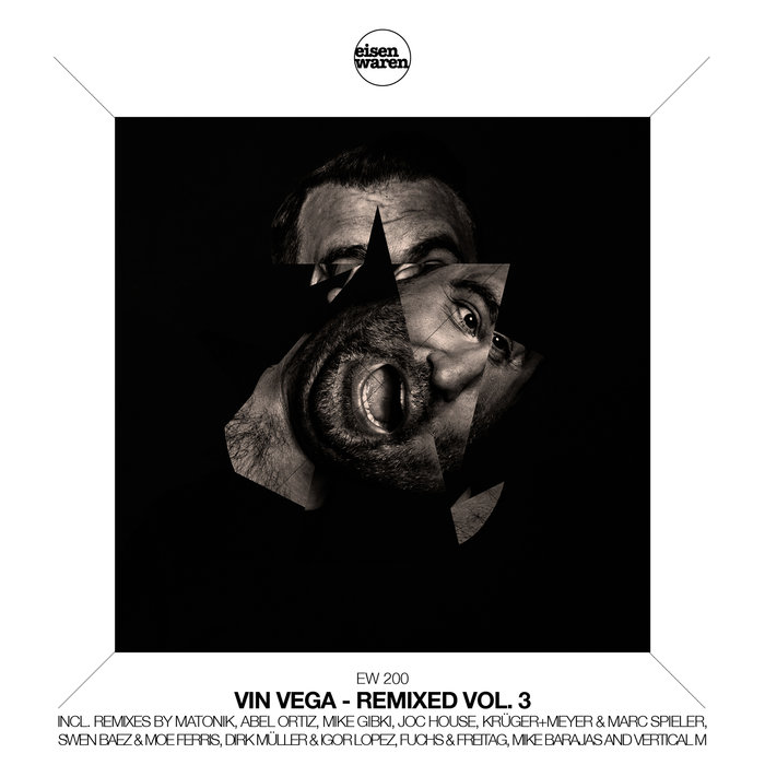 Vin Vega – Remixed, Vol. 3