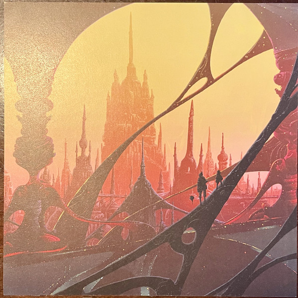 Sam McQueen ‎– Dreams In Sepia