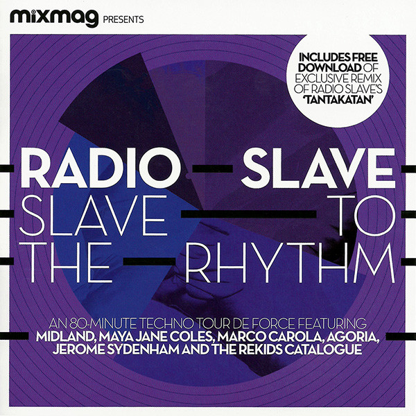 Radio Slave ‎– Slave To The Rhythm