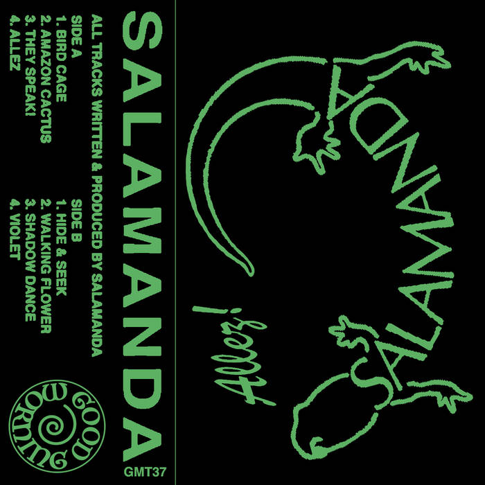 Salamanda – Allez CS
