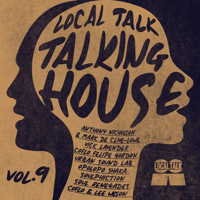 VA – Talking House Vol. 9