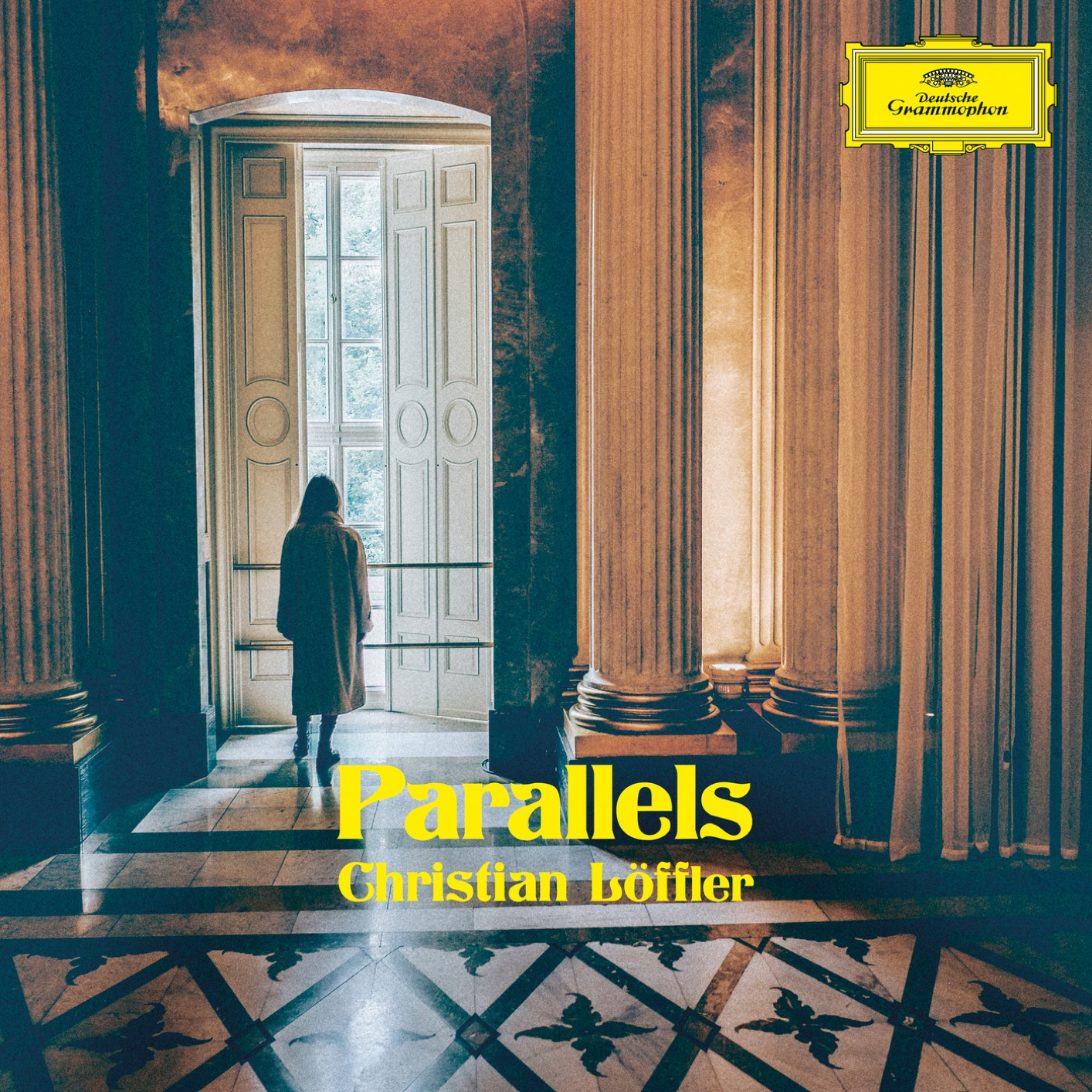 Christian Löffler – Parallels Shellac Reworks By Christian Löffler