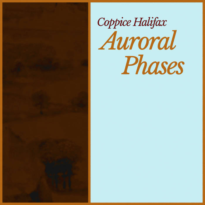 Coppice Halifax – Auroral Phases