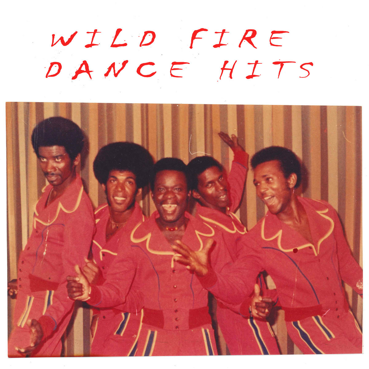WILD FIRE – Dance Hits
