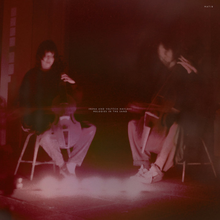 Irena And Vojtech Havlovi – Melodies In The Sand