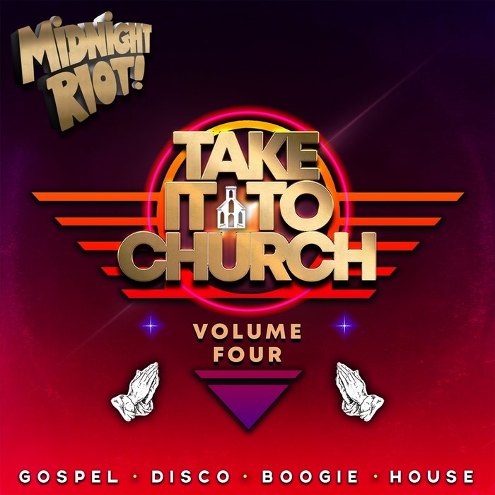 VA – Take It to Church, Vol. 4