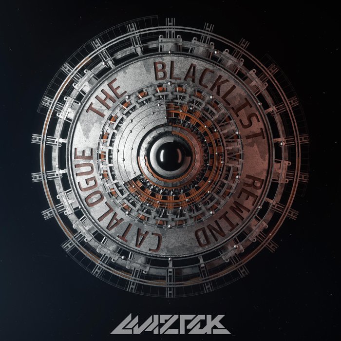 Maztek – The Blacklist Rewind Catalogue