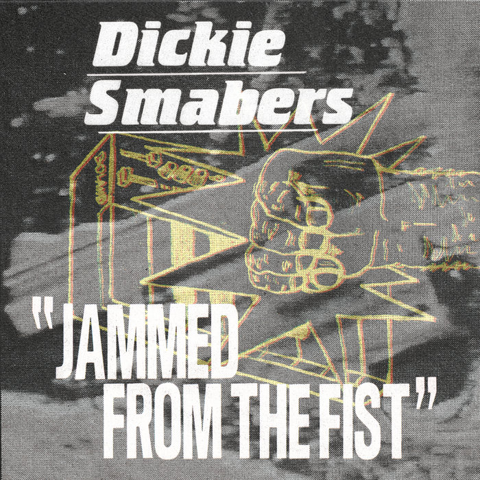 Dickie Smabers & Legowelt – Jammed From The Fist
