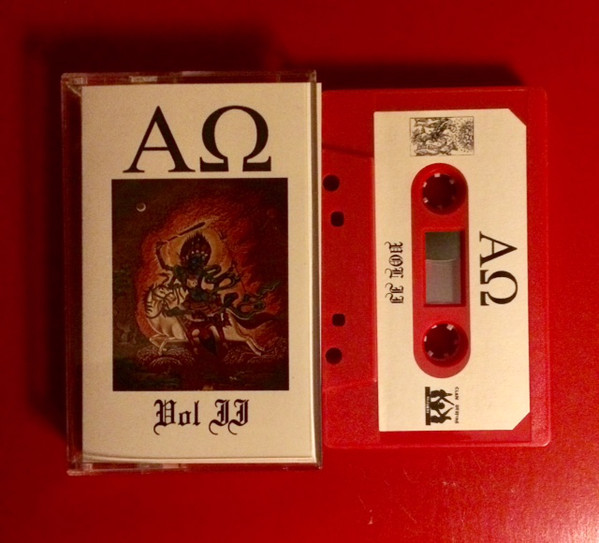 VA – Thee Alpha And Thee Omega, Vol. II