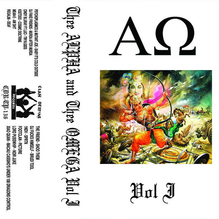 VA – Thee Alpha and Thee Omega, Vol. III