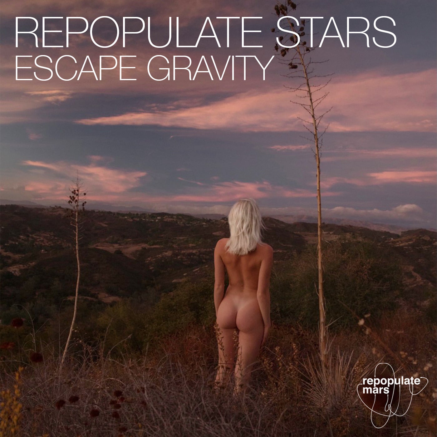 VA – Repopulate Stars – Escape Gravity [AIFF]