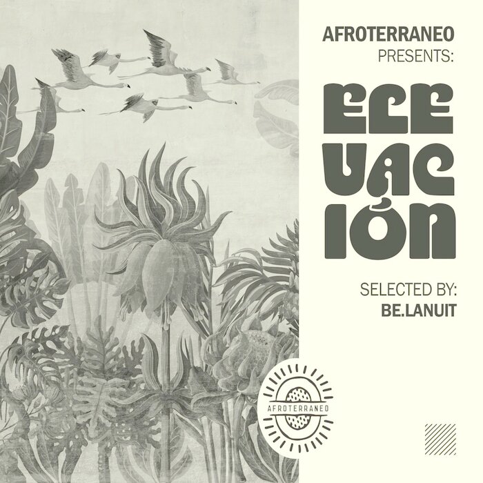 VA – Elevación: selected by Be​.​lanuit