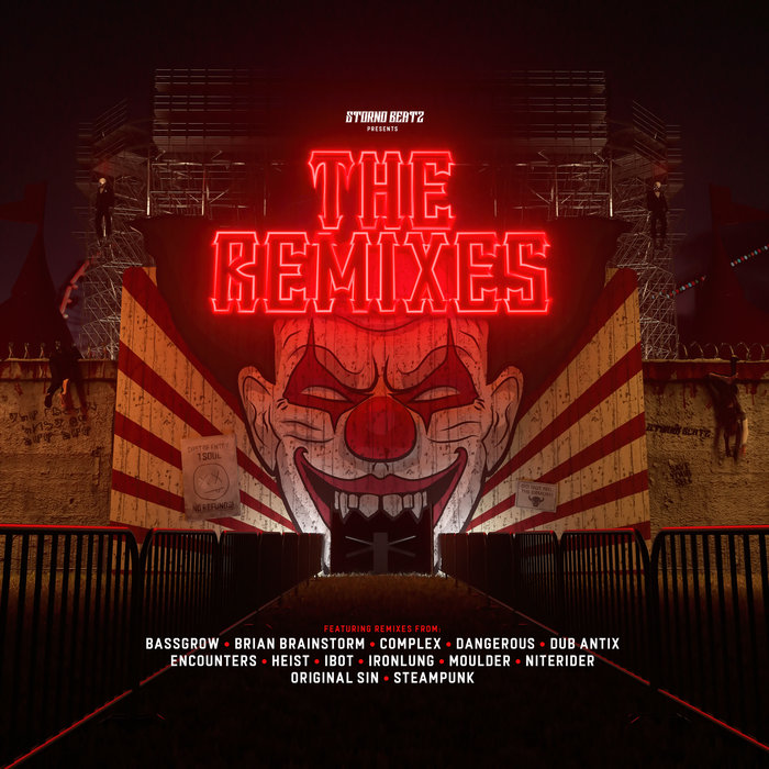 VA – The Remixes LP