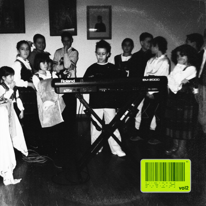 Kryptogram – krypt. vol2