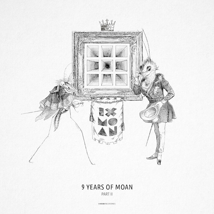 VA – 9 Years of Moan Part 2